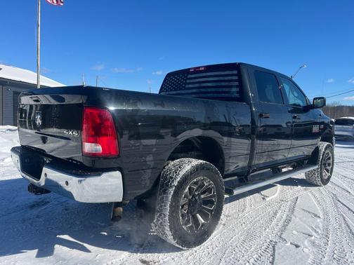 2016 RAM 2500 Tradesman