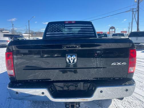 2016 RAM 2500 Tradesman