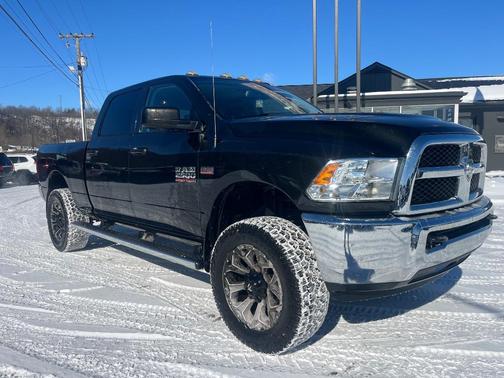 2016 RAM 2500 Tradesman