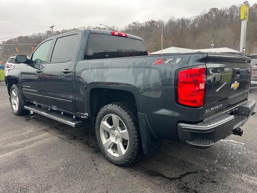 2018 Chevrolet Silverado 1500 2LT