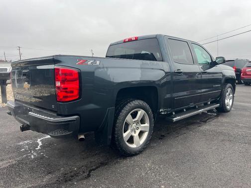 2018 Chevrolet Silverado 1500 2LT