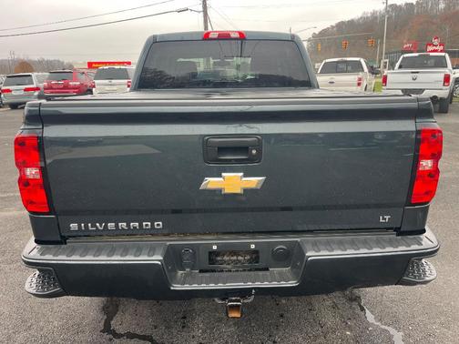 2018 Chevrolet Silverado 1500 2LT