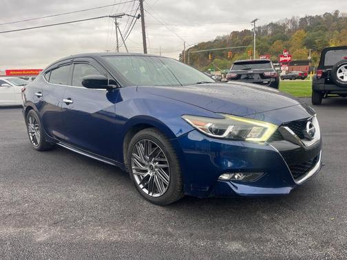 2016 Nissan Maxima S