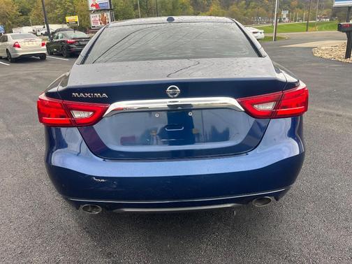 2016 Nissan Maxima S