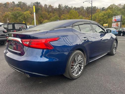 2016 Nissan Maxima S