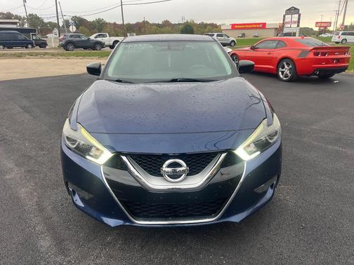 2016 Nissan Maxima S