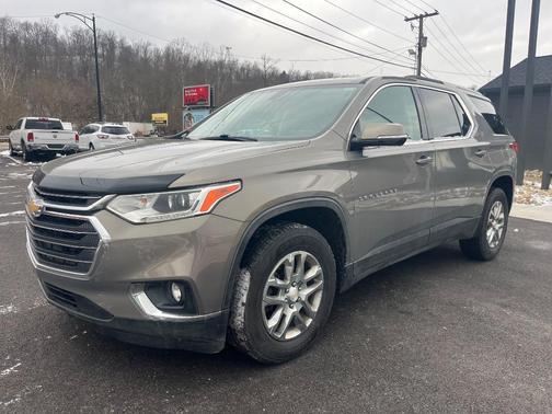 2018 Chevrolet Traverse LT Cloth