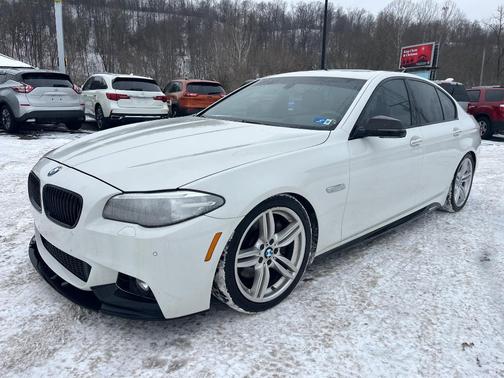 2015 BMW 535 xDrive