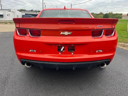 2013 Chevrolet Camaro 2SS