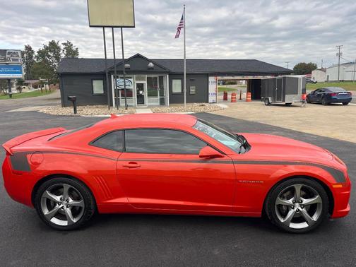 2013 Chevrolet Camaro 2SS
