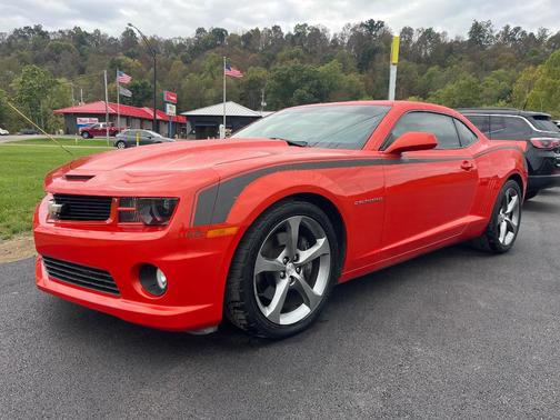 2013 Chevrolet Camaro 2SS