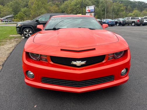 2013 Chevrolet Camaro 2SS