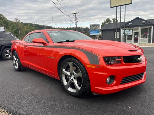 2013 Chevrolet Camaro 2SS