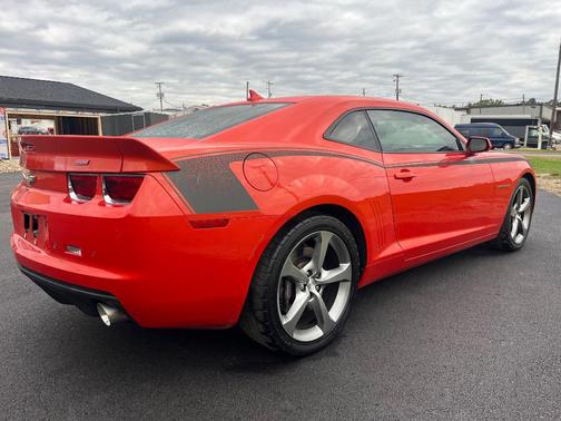 2013 Chevrolet Camaro 2SS