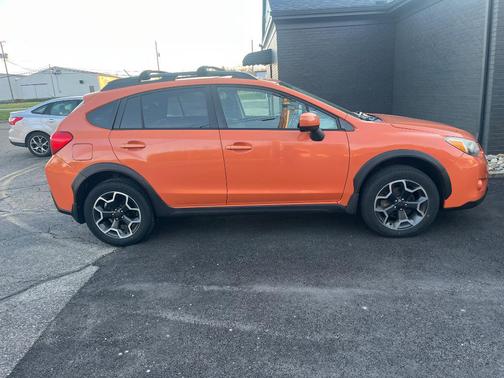 2014 Subaru XV Crosstrek 2.0i Limited