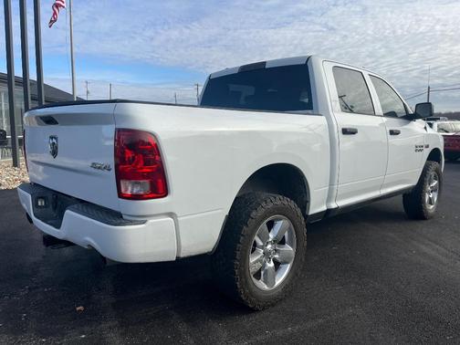 2018 RAM 1500 Tradesman/Express