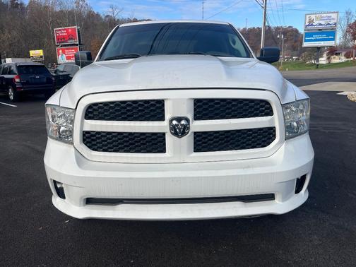 2018 RAM 1500 Tradesman/Express