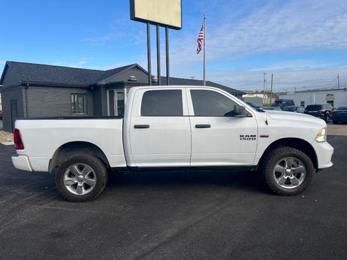 2018 RAM 1500 Tradesman/Express