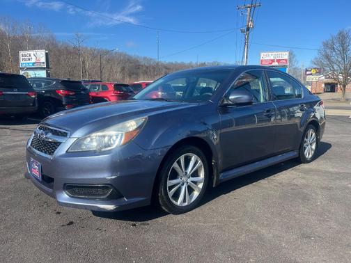 2013 Subaru Legacy Premium