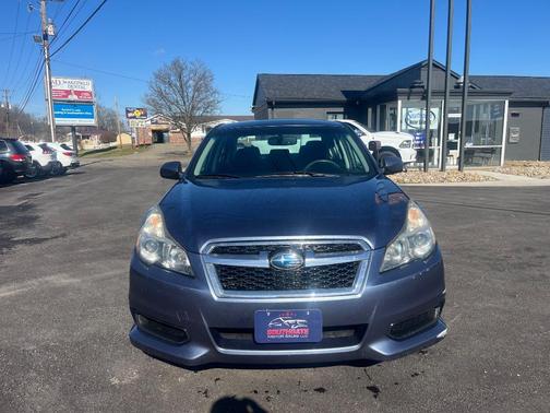 2013 Subaru Legacy Premium