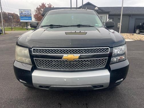 2011 Chevrolet Tahoe LT