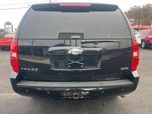 2011 Chevrolet Tahoe LT