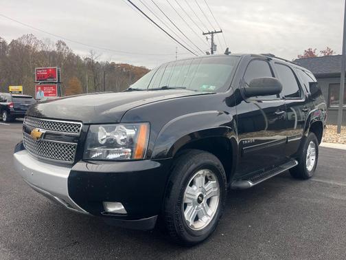 2011 Chevrolet Tahoe LT