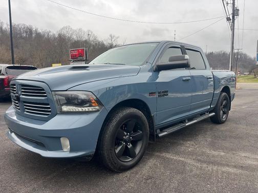 2015 RAM 1500 Sport