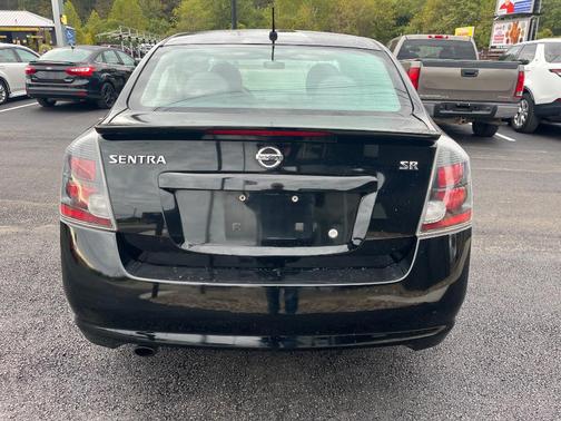 2012 Nissan Sentra 2.0 SR