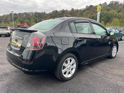 2012 Nissan Sentra 2.0 SR