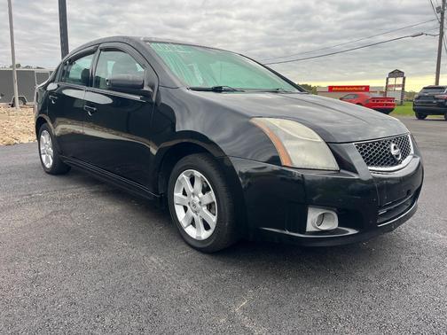 2012 Nissan Sentra 2.0 SR