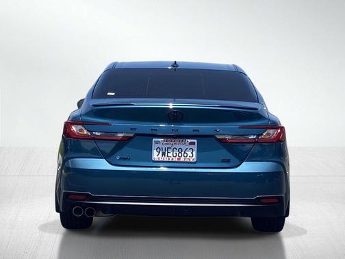Ocean Gem 2026 Toyota Camry SE