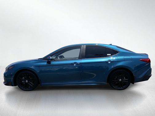 Ocean Gem 2026 Toyota Camry SE