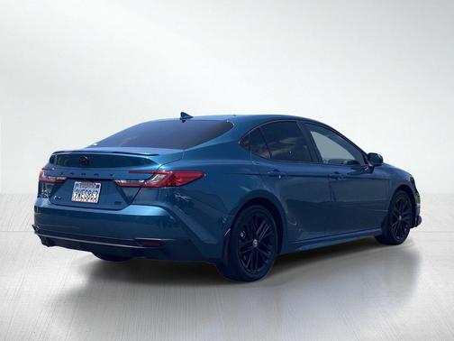 Ocean Gem 2026 Toyota Camry SE