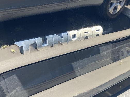 Midnight Black Metallic 2023 Toyota Tundra Limited