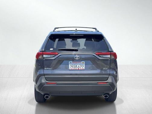 Magnetic Gray Metallic 2024 Toyota RAV4 XLE