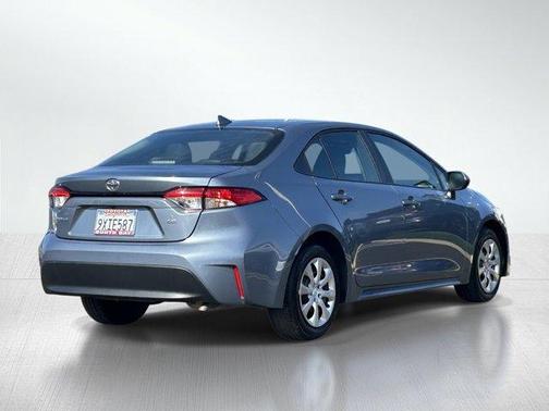 CELESTITE 2026 Toyota Corolla LE