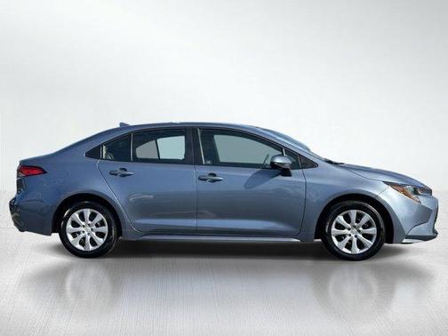CELESTITE 2026 Toyota Corolla LE