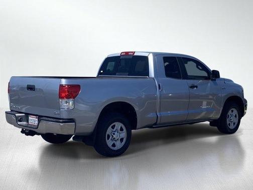 Silver Sky Metallic 2012 Toyota Tundra Grade