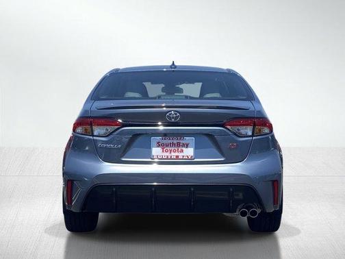 CELESTITE 2026 Toyota Corolla SE