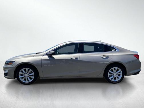 Mineral Gray Metallic 2024 Chevrolet Malibu FWD 1LT