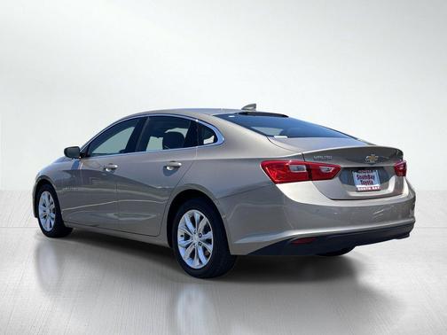 Mineral Gray Metallic 2024 Chevrolet Malibu FWD 1LT