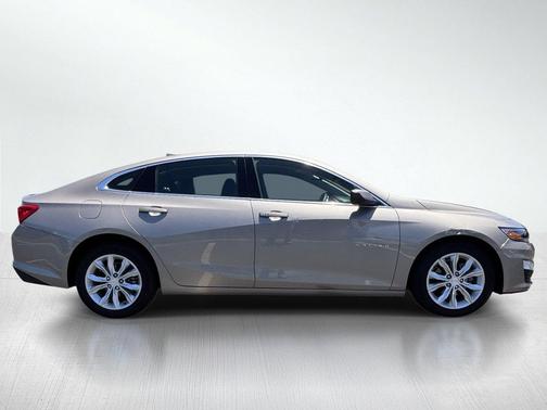 Mineral Gray Metallic 2024 Chevrolet Malibu FWD 1LT