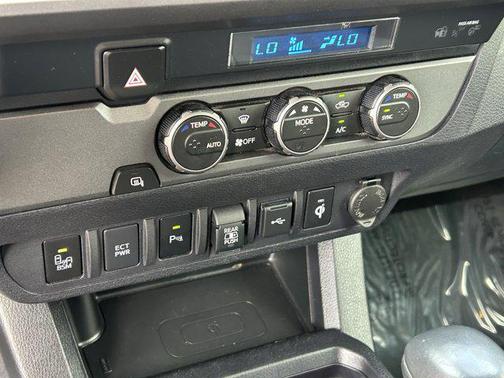 Lunar Rock 2022 Toyota Tacoma TRD Sport