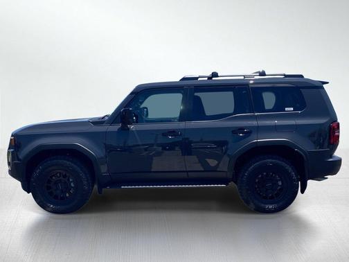 Underground 2025 Toyota Land Cruiser Base
