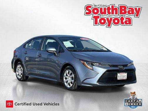 CELESTITE 2025 Toyota Corolla LE