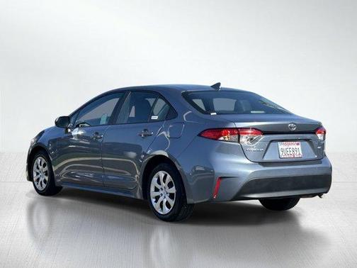 CELESTITE 2025 Toyota Corolla LE