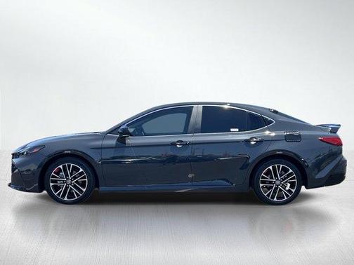UNDERGROUND 2026 Toyota Camry XLE