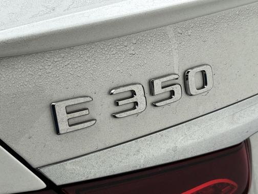 White 2023 Mercedes-Benz E-Class E 350