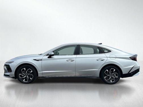 Silver 2025 Hyundai SONATA SEL